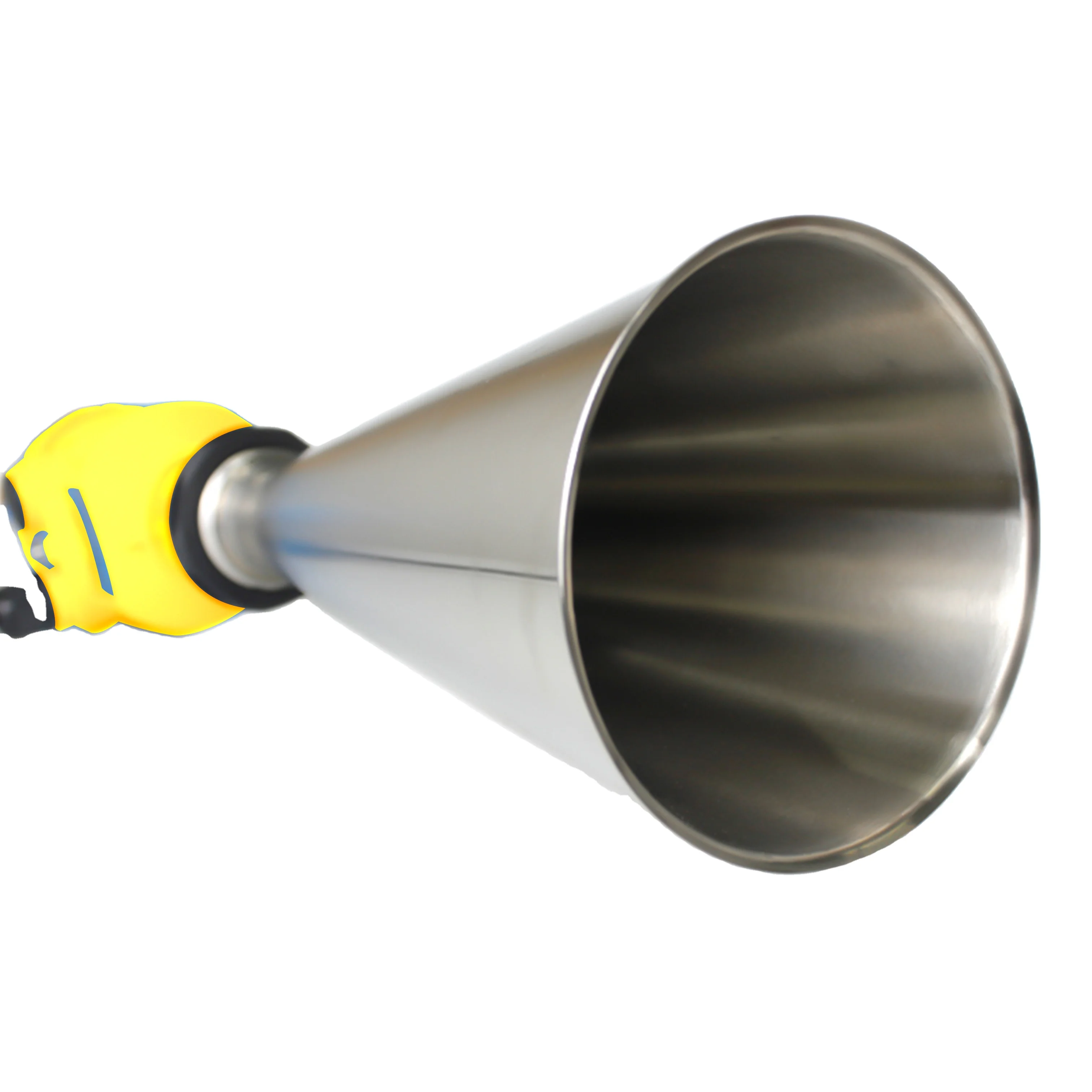 Industrial grade radar water level with 4-20ma level sensor and flow discharge sensor