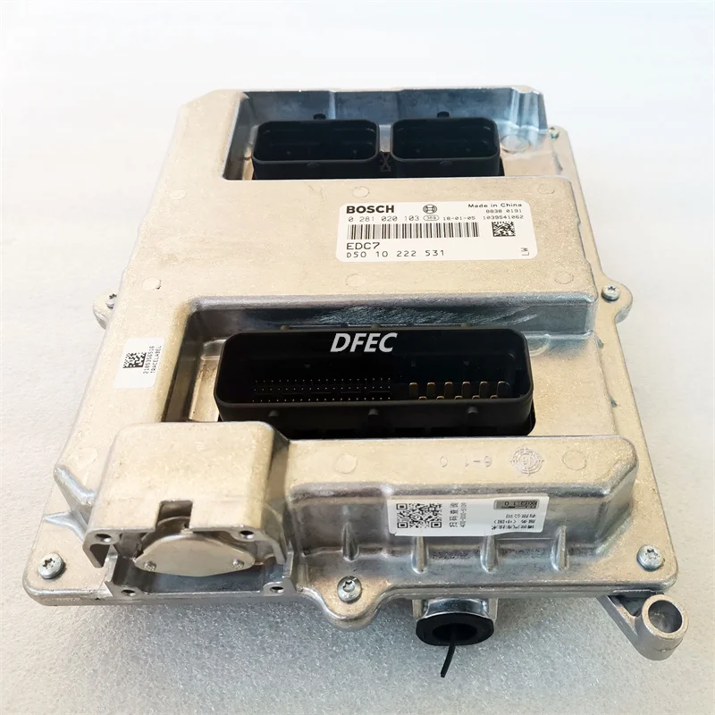 Оригинальный электронный модуль управления двигателем для грузовика ECU ECM DCi11 EDC7 0281020103