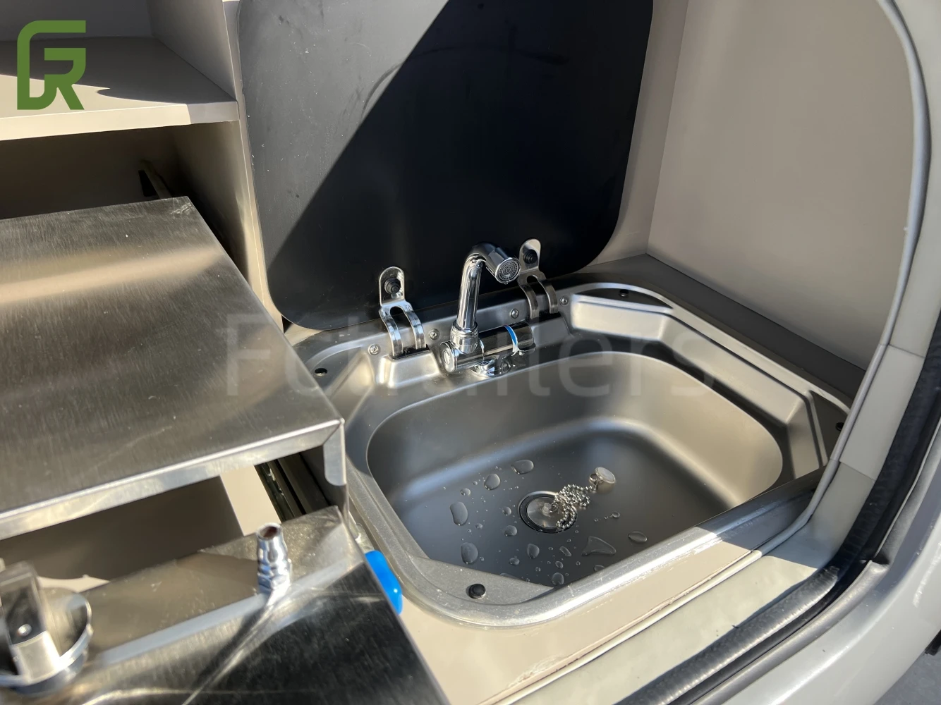 Camper Trailer China Wholesale lightweight utility tiny house Comfort mini Camping teardrop travel caravan outdoor tent