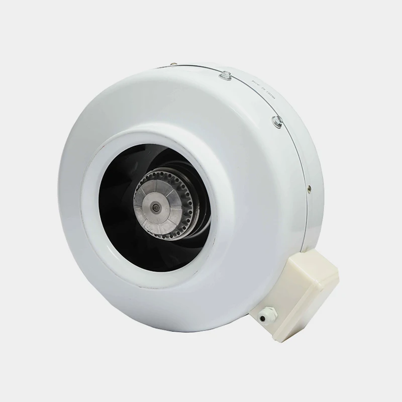 Air inline duct fans centrifugal ducted exhaust fan