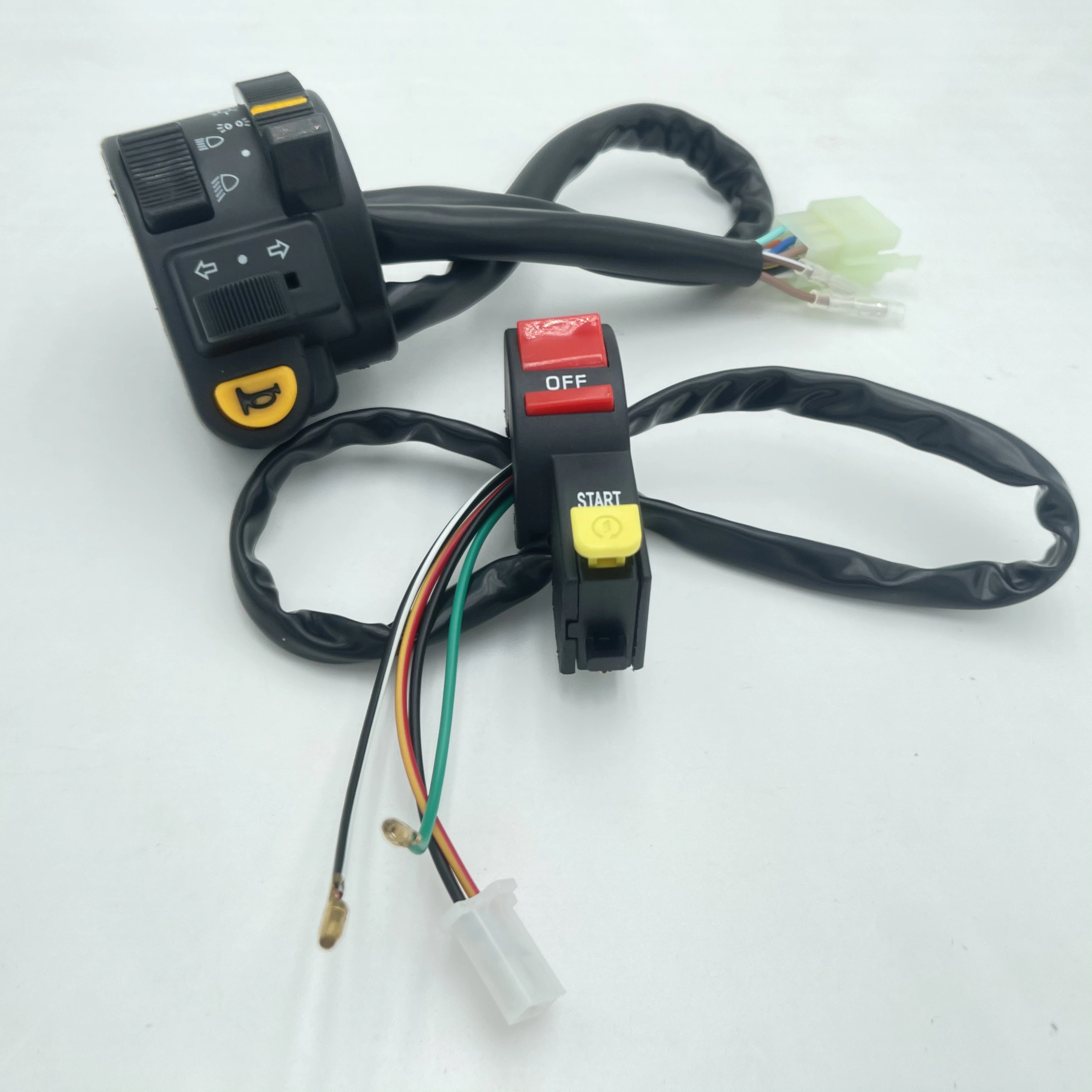 No.17 Handle Switch On Off Button Start Stop Button Competitive Prices Motorcycle Parts Numerous