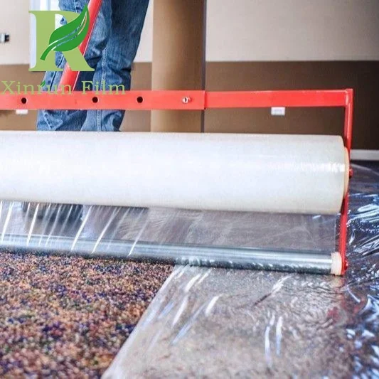 Factory Price Quality PE Carpet Film Applicator(suitable for 70cm, 90cm and 120cm)