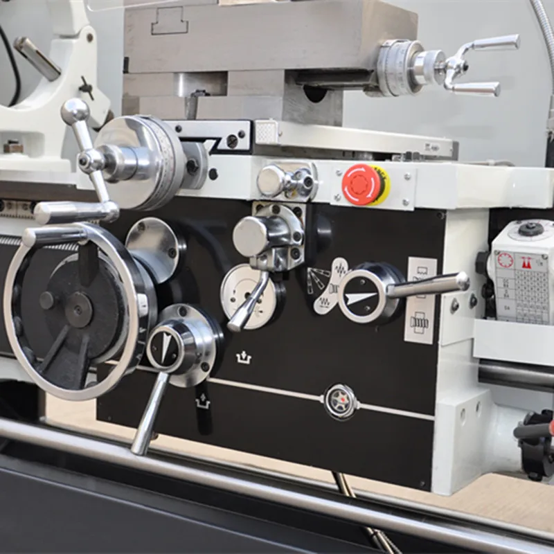 
GH-1640ZX China 3 jaw lathe chuck automatic lathe machine price 