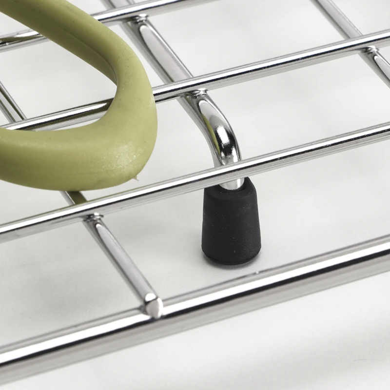 New Promotion Items Stainless Steel 304 Sink Kitchen Rack Bottom Grid