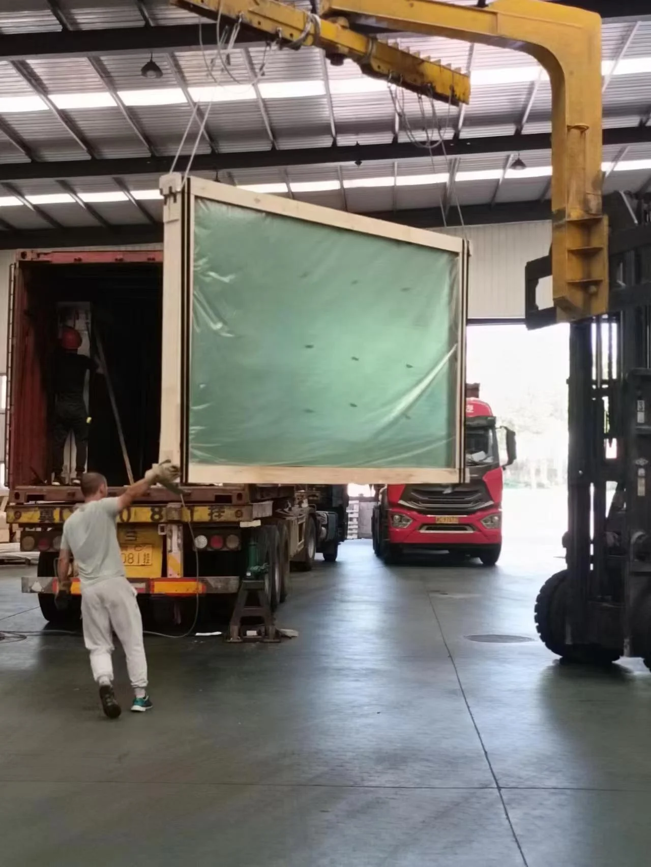 Toughened Glass Wall Bathroom Shelf Modern Bathroom Accessories Wall Glass Shelf