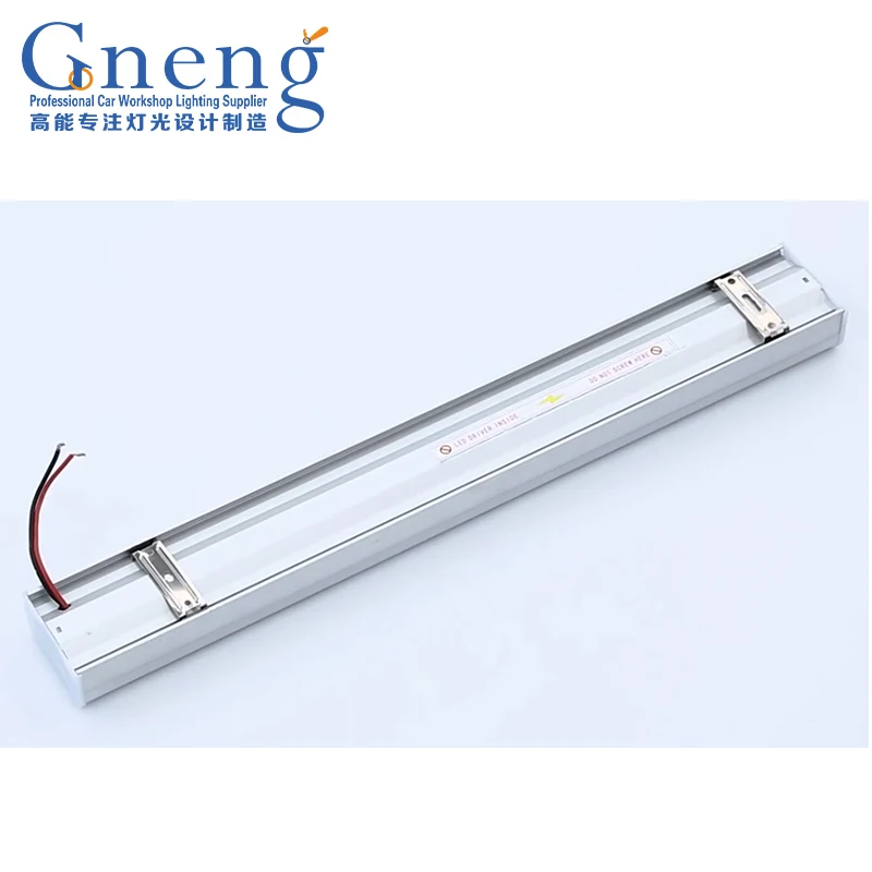 High Lumen 1.2m Led Linear Lighting Fixture  Led Work Light Gym light