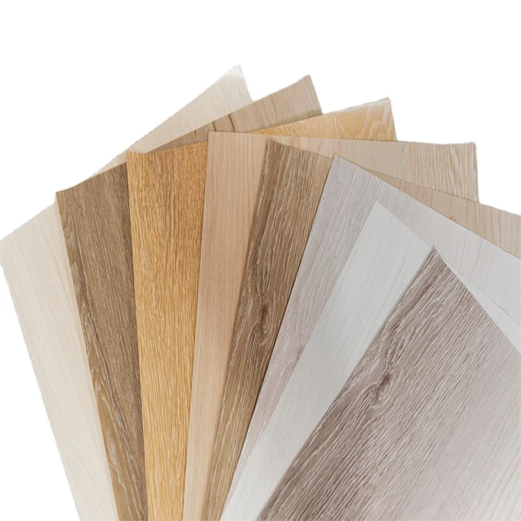 Supplier Hot Selling parquet floors Waterproof Lvt Self Adhesive pvc