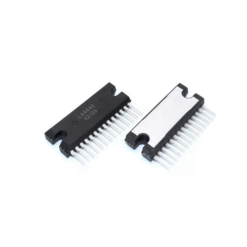 New Original ICs Chip Audio Power Amplifier IC 4440 ZIP14 Electronic Components Bom List One Stop Kitting Service LA4440 6w