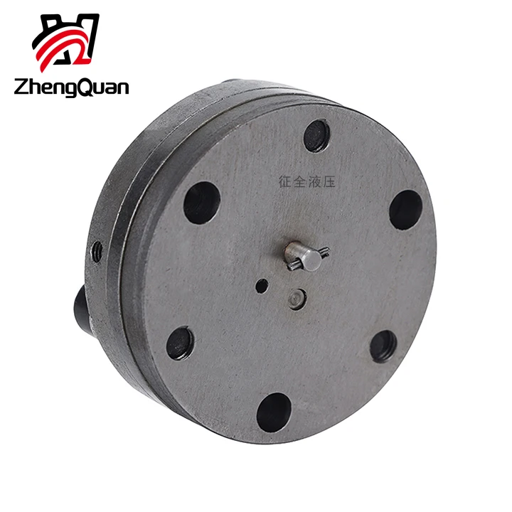 Zhengquan CK gear pump hydraulic high pressure oil pump CNC machine tool engraving machine injection lubrication pump