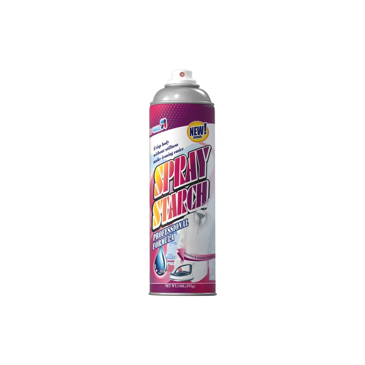 Multifunction Home Cleaner All Purpose Foam Anti Static Cleaning Spray for Clothes