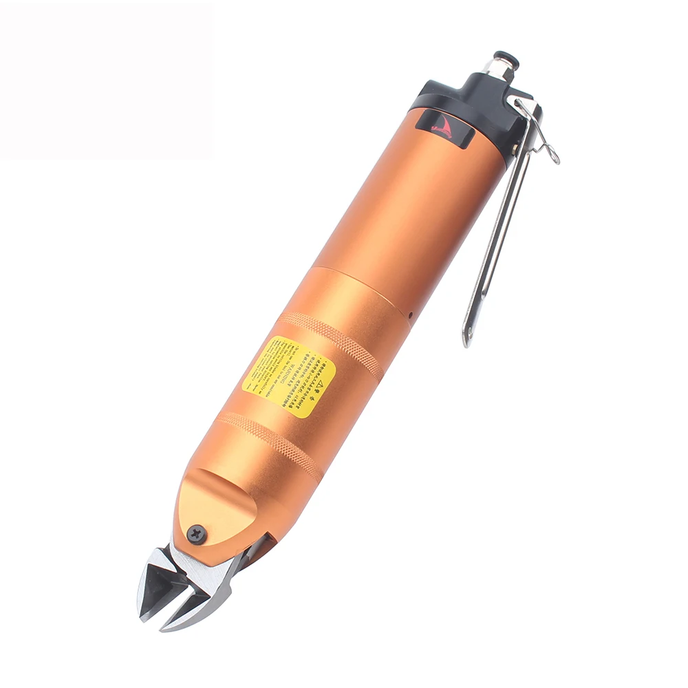 Высококачественные HS-35P + S7P пневматические щипцы ножницы для резки металла, воздушные Ножницы для медной проволоки 4,8 мм 4,0 ММ, железная проволока