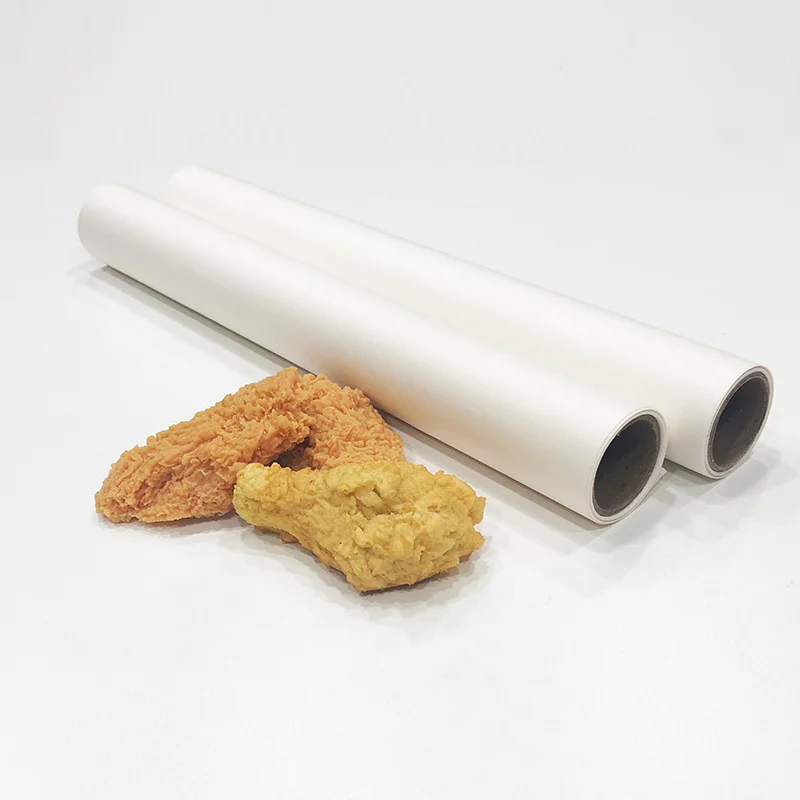 
Kitchen use baking paper food grade greaseproof hot selling 