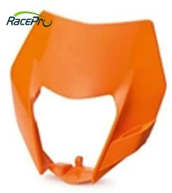 Мотоцикл Байк передняя фара крышка фары обтекатель маска для KTM SX EXC EXC-F Enduro 2014-2016 2014 2015 2016