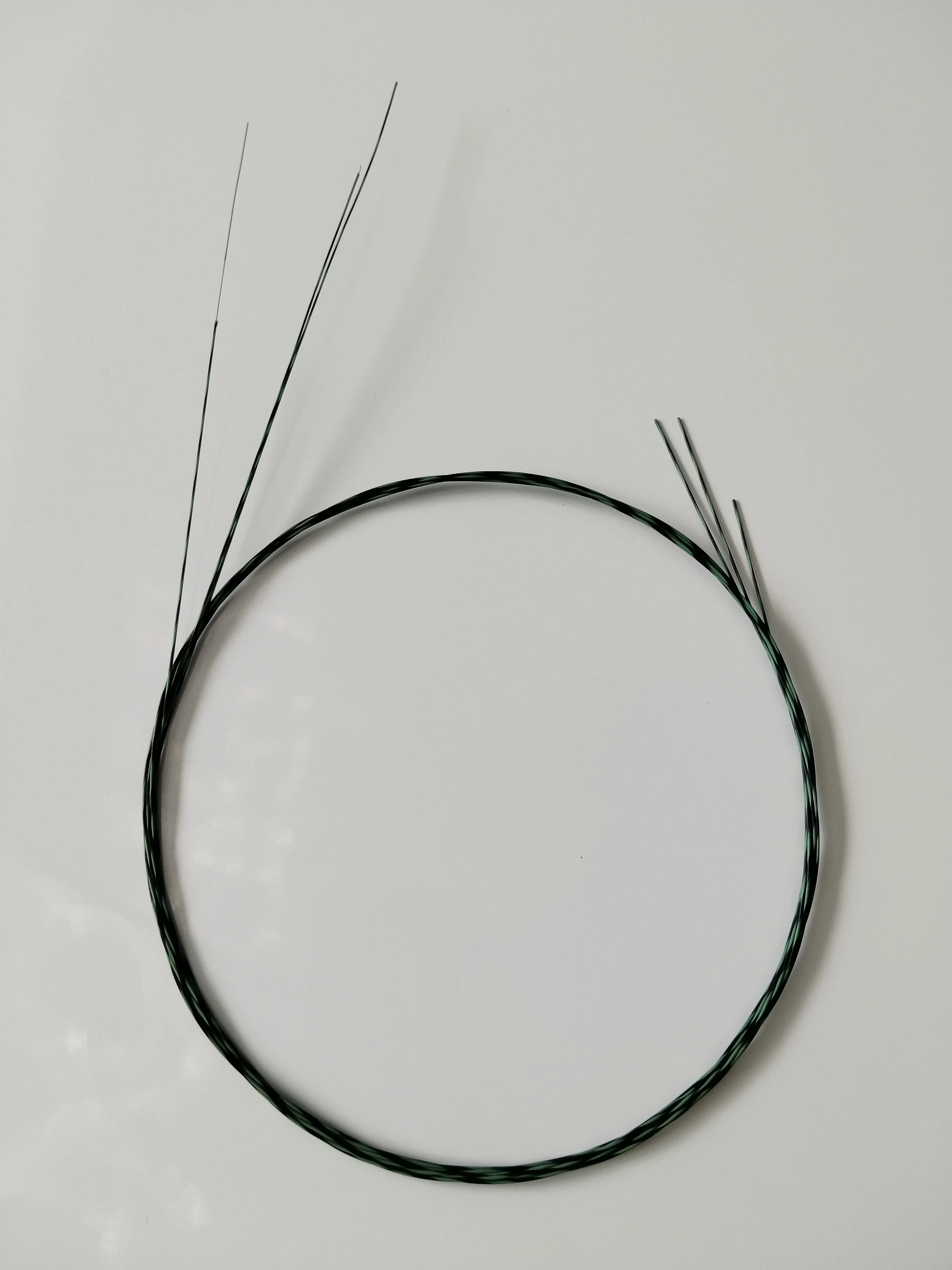 Medical disposable sterile cardiology hydrophilic tip CE ISO certificate Zebra guide wire