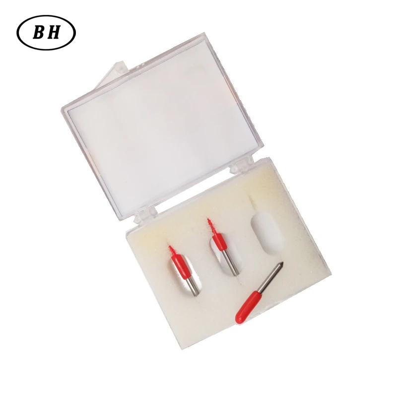 bheng printer spare parts 45 degree A series cutter blade for carving cutting plotter