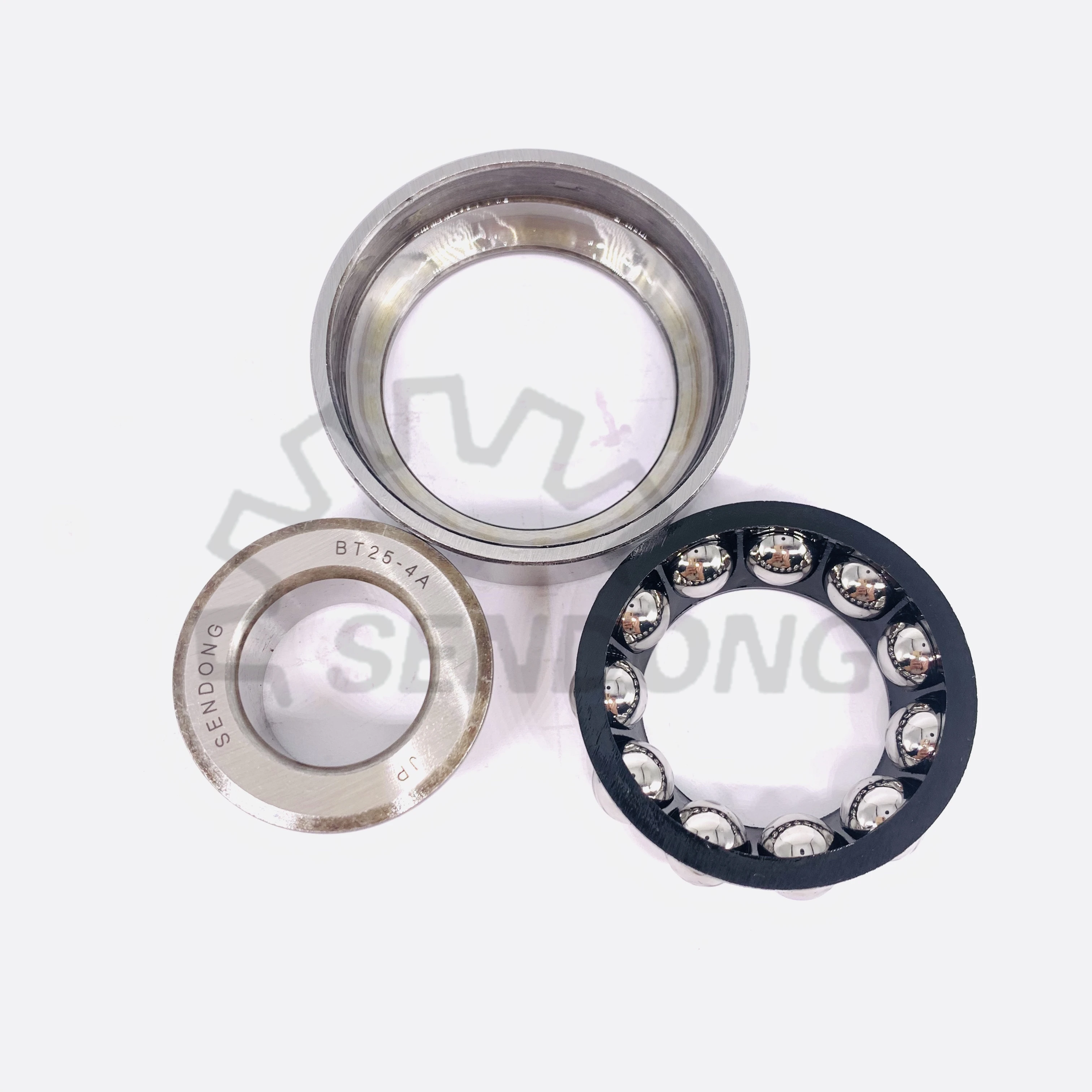 BDZ45-3 Angular contact ball bearing 45x79x26mm