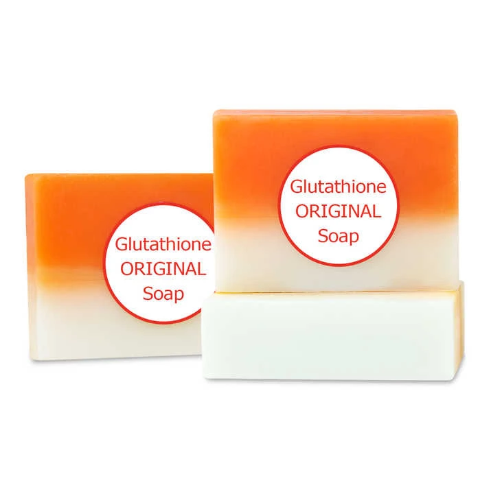 Wholesale High Quality Glutathione Whitening Kojic Acid Soap For Face Body
