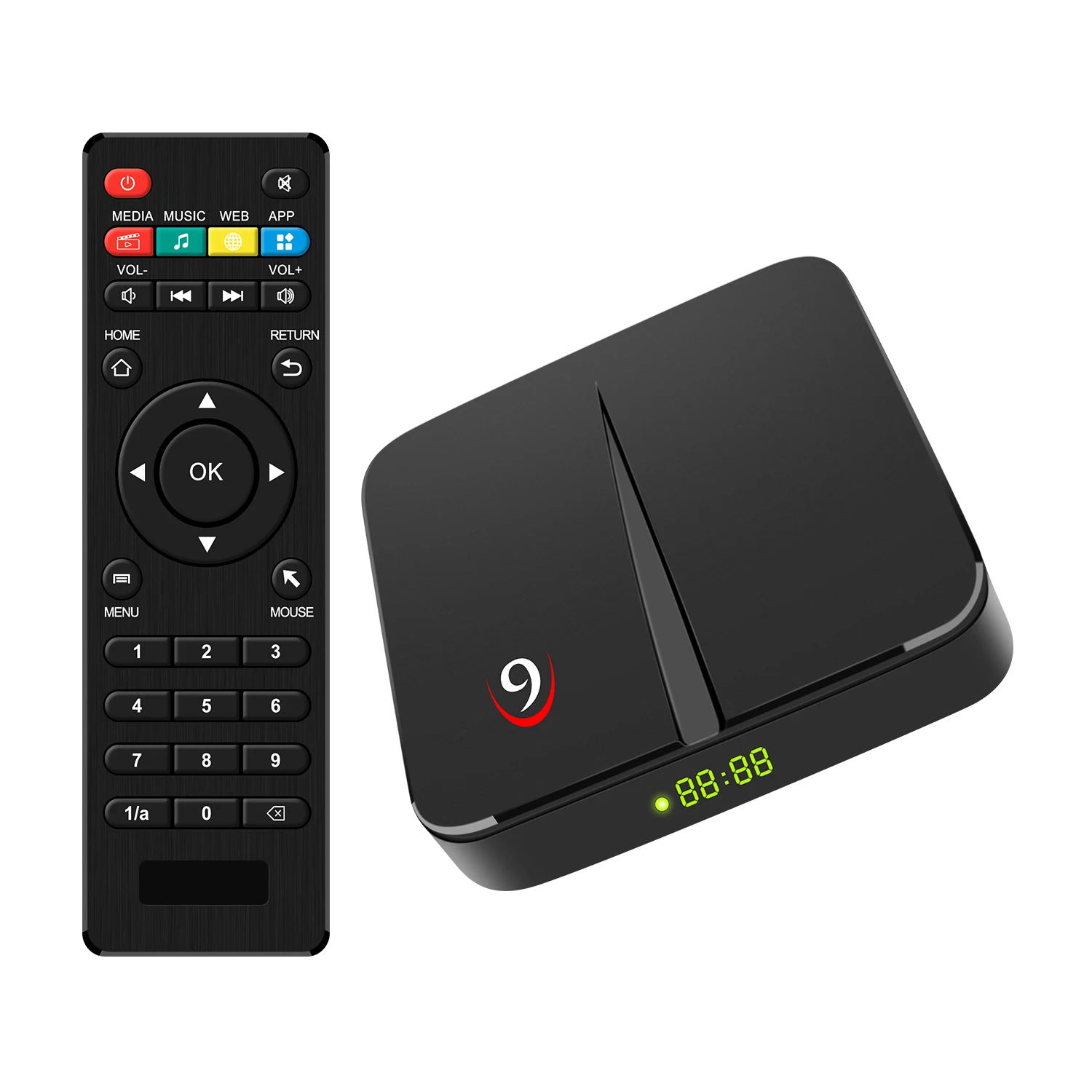 Smart dual os box 4k uhd software download global use live tv stream show android tv box set top box live tv stream show account