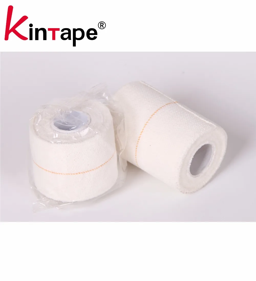 heavy elastic self adhesive cotton cohesive bandage