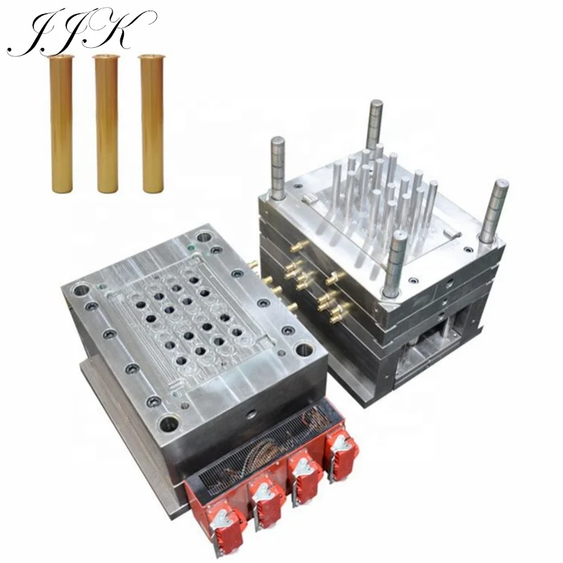 JJK medical injection product mold plastic mold for manufacturing blood test tube