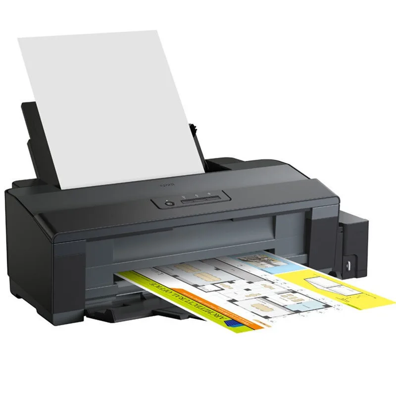 A3 size L1800 DTF printers direct to garment heat transfer PET film dtf printer for t-shirt