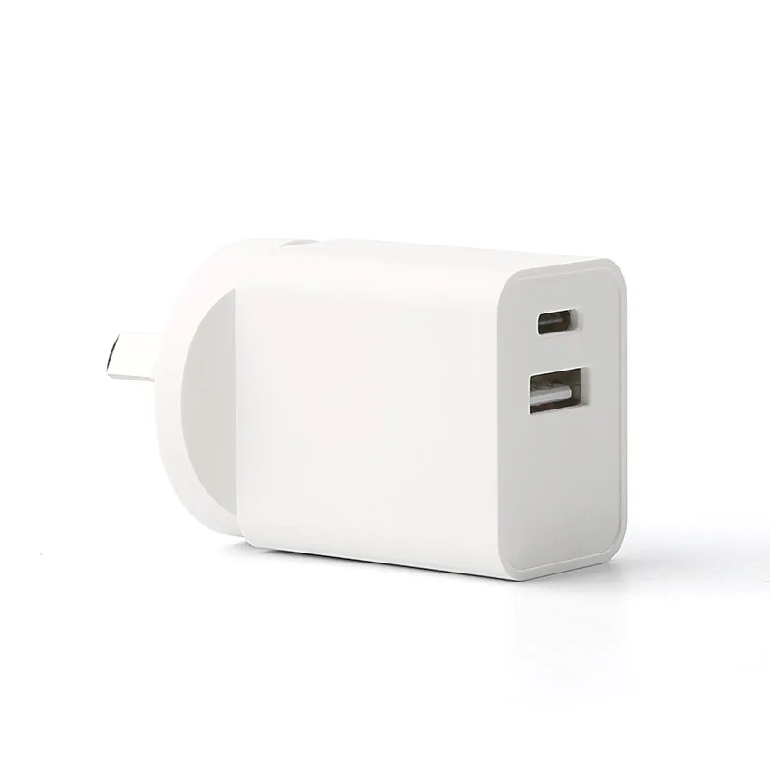 
USB C Charger, Fenergy 18W PD Charger USB C Wall Charger for iPhone 11 