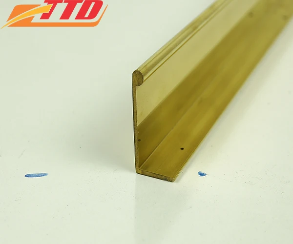 Clasp Brass Efficient Production Decorative Brass Strips- Give Me A Chance, I Will Make You Satisfied: Thuan Thanh Dat Brass Ttd