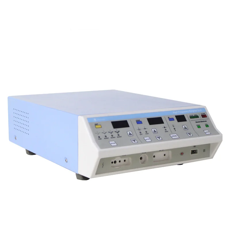 Wholesale Custom Electro Cautery Monopolar Bipolar Diathermy Machine Factory Price Portable Surgical Diathermy Machine