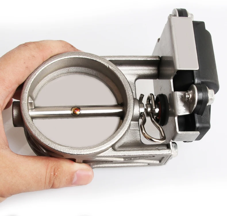 Electric Exhaust Valve Controller Kit with Valve Fit 51mm 60mm 63mm 76mm Catback Downpipe Car Exhaust Pipe Valevs