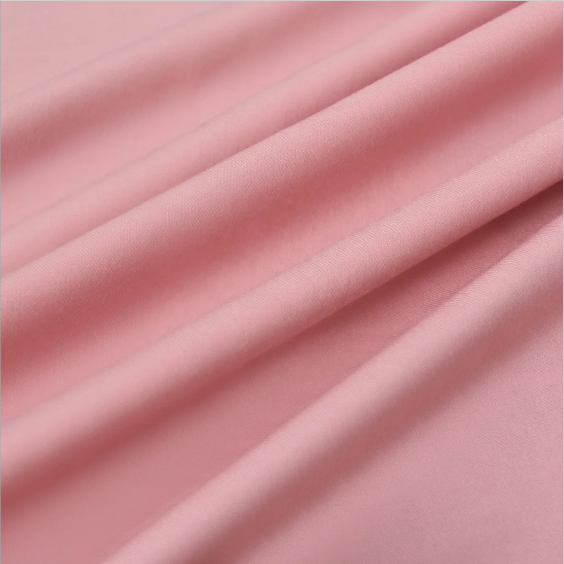 Competitive Price 180GSM TR 80/20 Polyester Rayon Suit Fabric Selvedge Fabric for Uniform Fabric