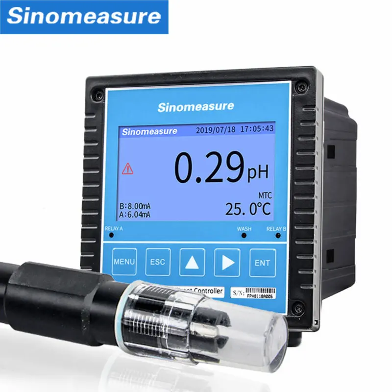 High quality and cheap price conductivity ph meter  ph and tds meter with conductivity