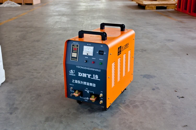 DNY 25, Portable resistance spot welder, spotter