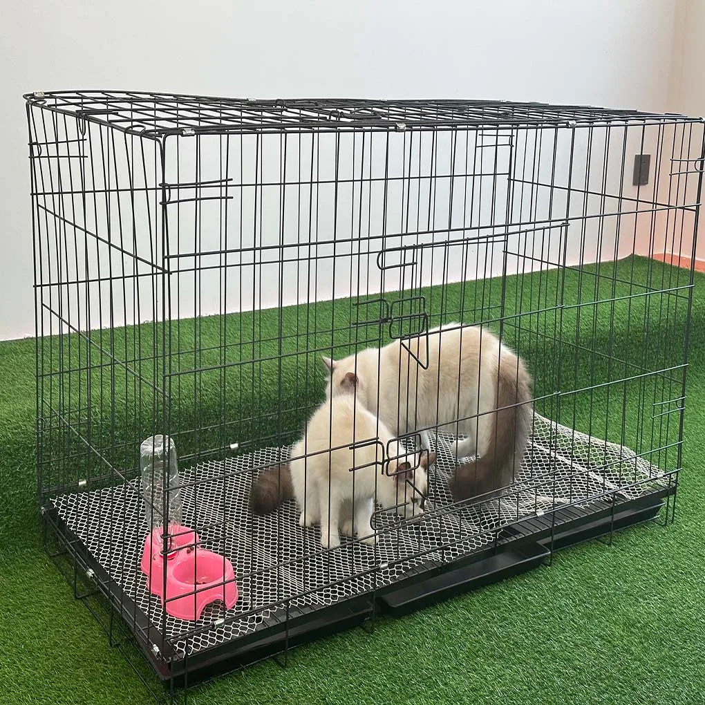 Hot sale new style Animal Cage of Mink Cage