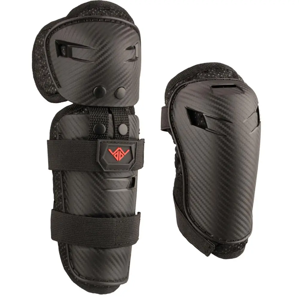 Kids Motorcycle Protection Motocross Knee Pad Elbow Pads Riding Kid Guard