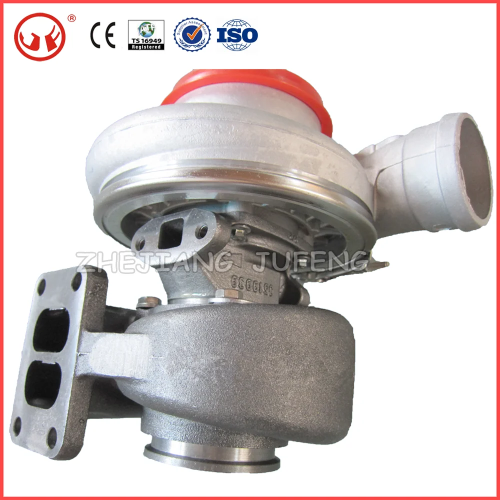 Турбокомпрессор Jofune H1C 3528237 3802348 подходит для Cummins 6btaa--5. 9L