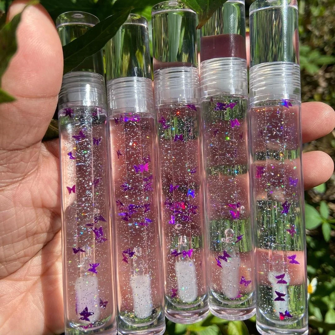 2021 Sunglasses Make Up Lipgloss Private Label Sun Glasses Base Lipstick Oil Vendor Vegan Makeup Your Logo Lip Gloss
