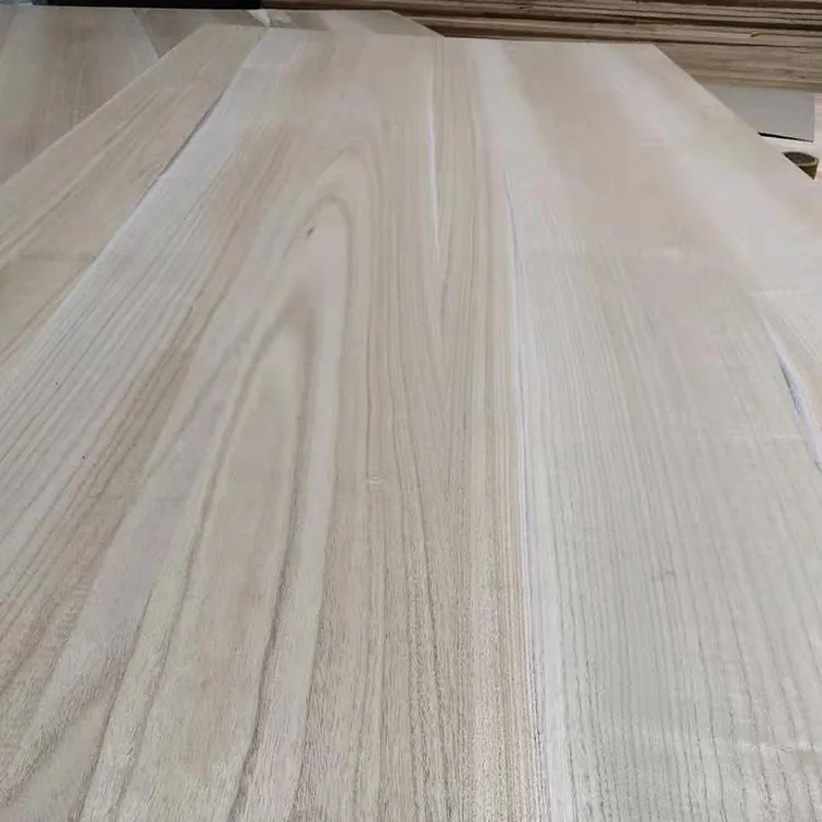 Paulownia Solid Wood Board Wooden Furniture Board Price Cheap Factory Price paulownia wood boards