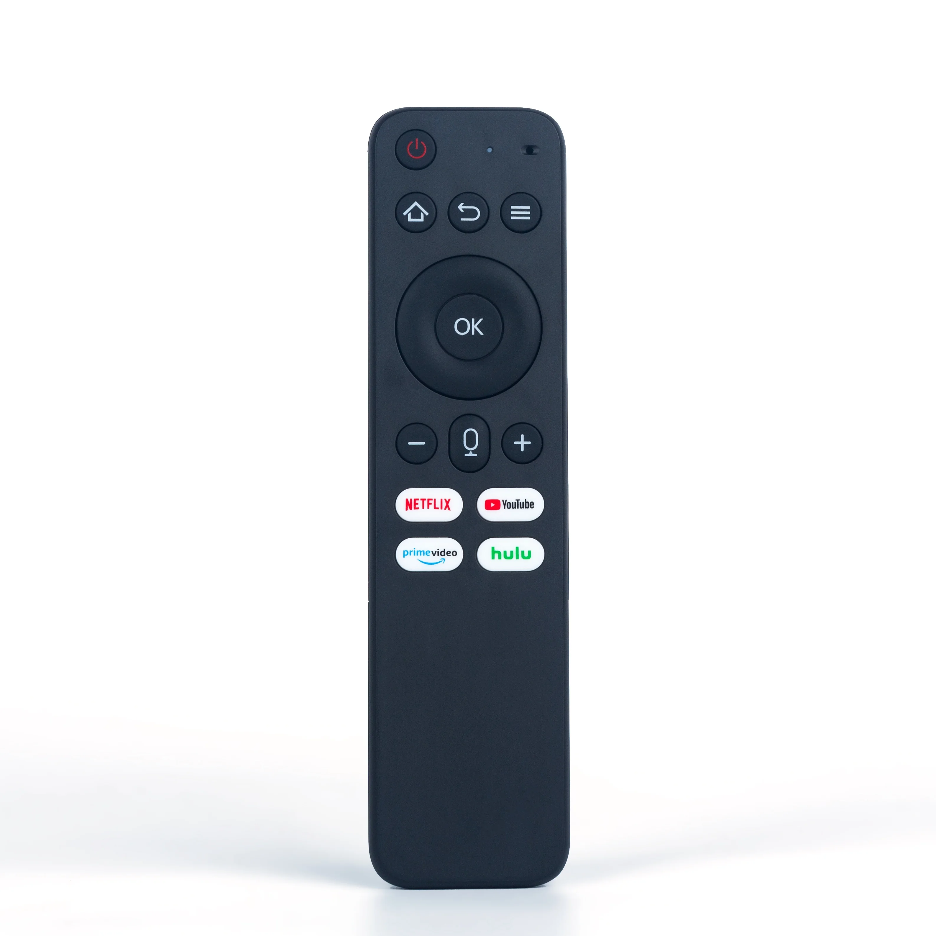 New 16 keys ble remote voice remote control with hot buttons and IR Learning function