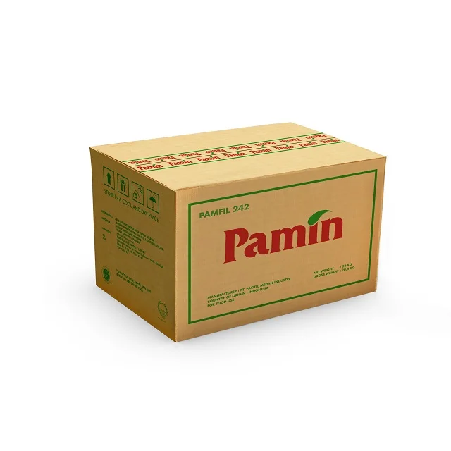 Best selling new arrive indonesia premium Pamin pamfil specialty fat and low trans