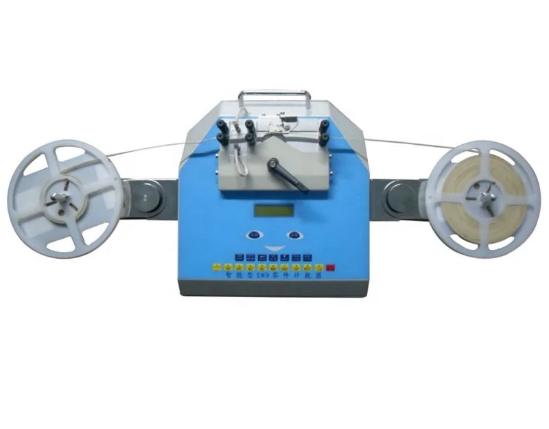 Китайский производитель, счетчик электронных компонентов на катушке/счетчик деталей SMD