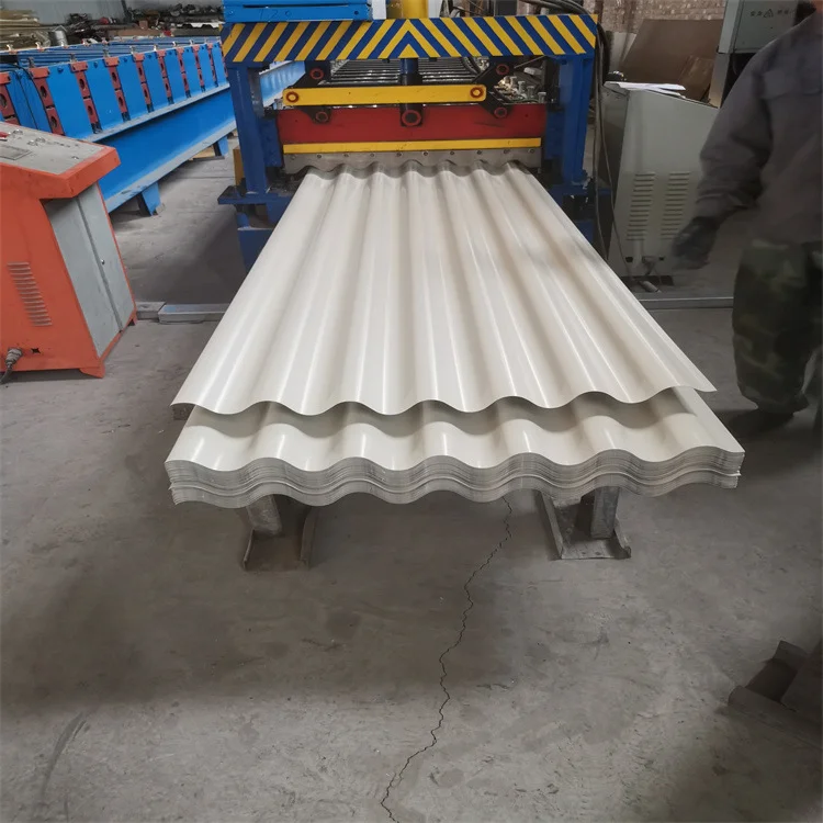 Manufacturers direct sales of color galvanized stone coated steel roof tiles