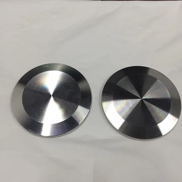 Wholesale Vacuum Fitting Flange of KF16 KF25 KF40 KF50 Fittings Blank Flange Blind Flange