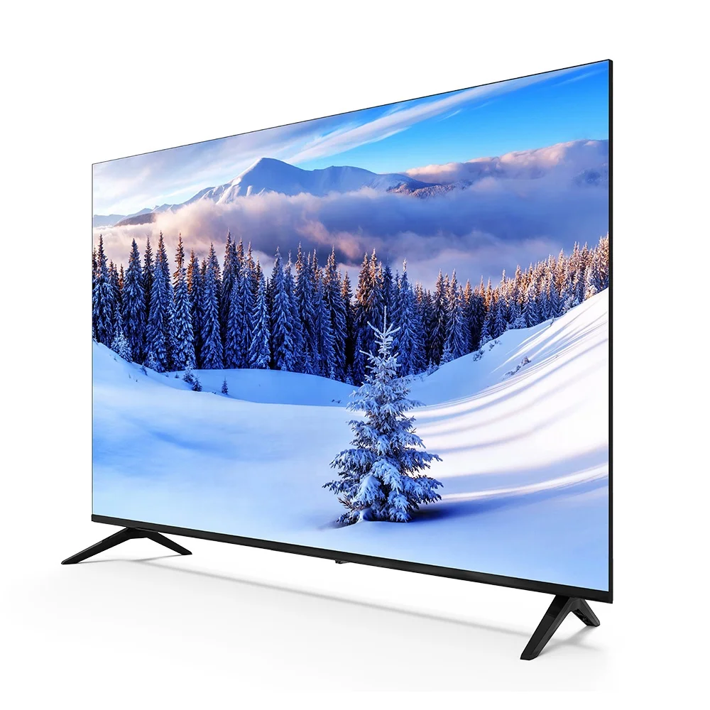 Android Operation System 4K UHD Smart TV 50 65 Inches Full HD Television with WIFI