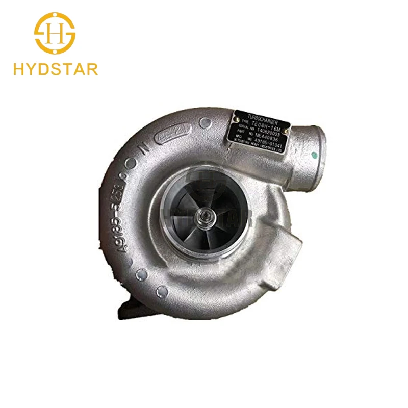 Compatible With Cat 320B 320C Turbocharger 205-6741 Engine Turbocharger TD06H For Caterpillar Excavators