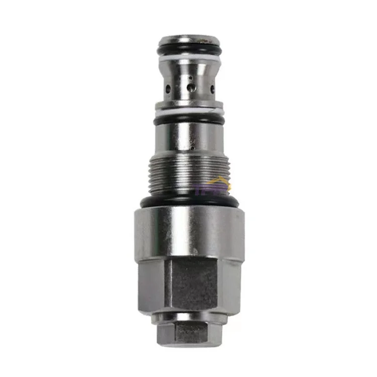 Construction Machinery Spare Parts Relief Valve 708-2L-56302 for Komatsu PC200-6