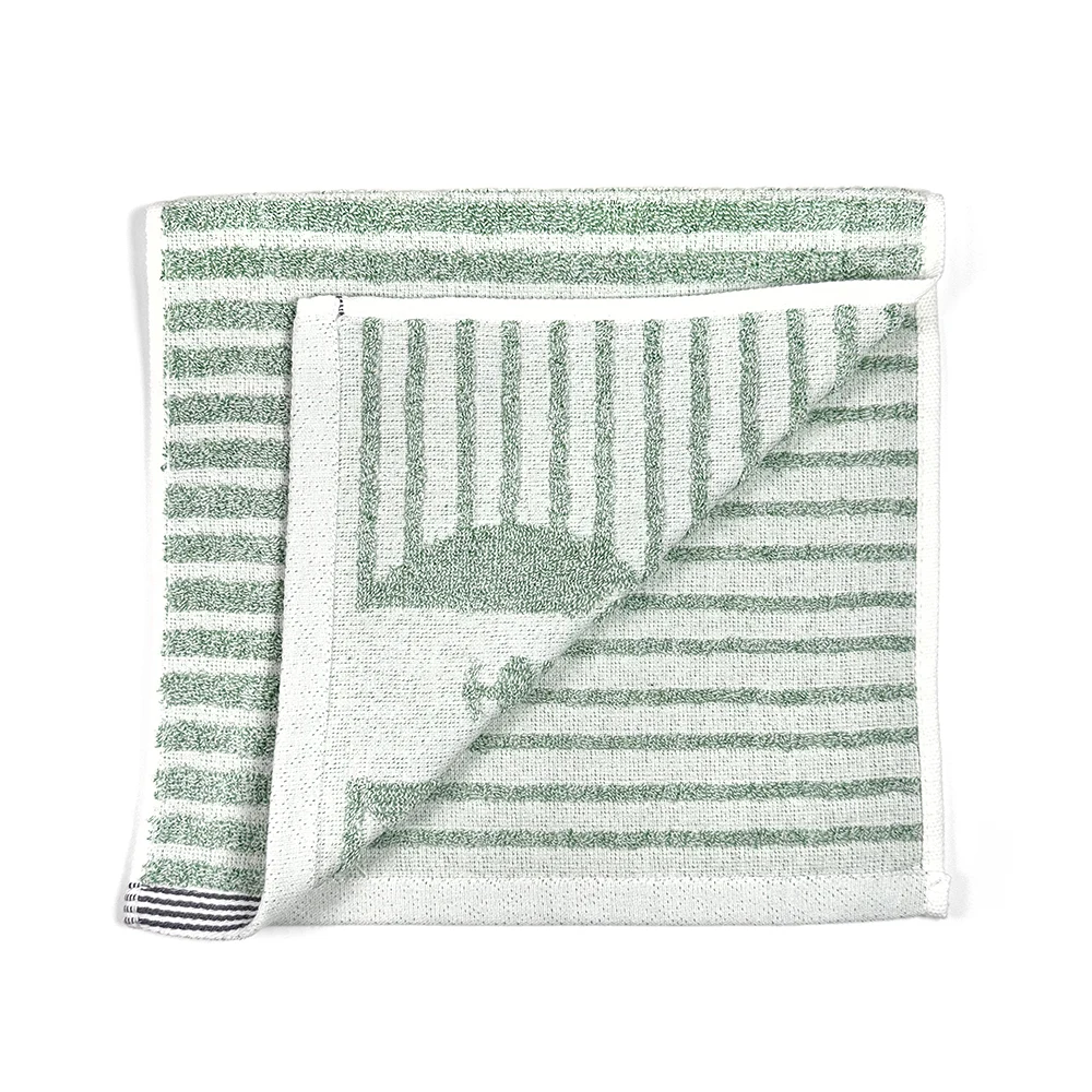 Cute Bear Jacquard Kid Face Towel Cotton/Regenerated Cellulose Fiber Terry Towel