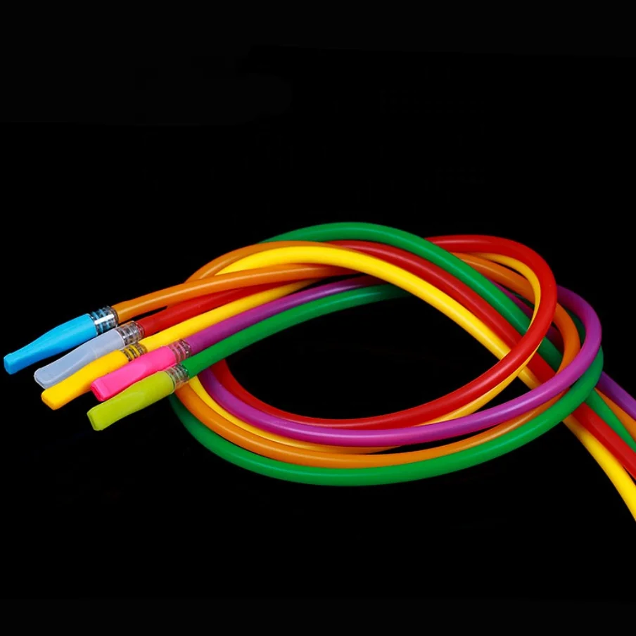 Индивидуальный экструдированный резиновый профиль, как мягкая силиконовая трубка