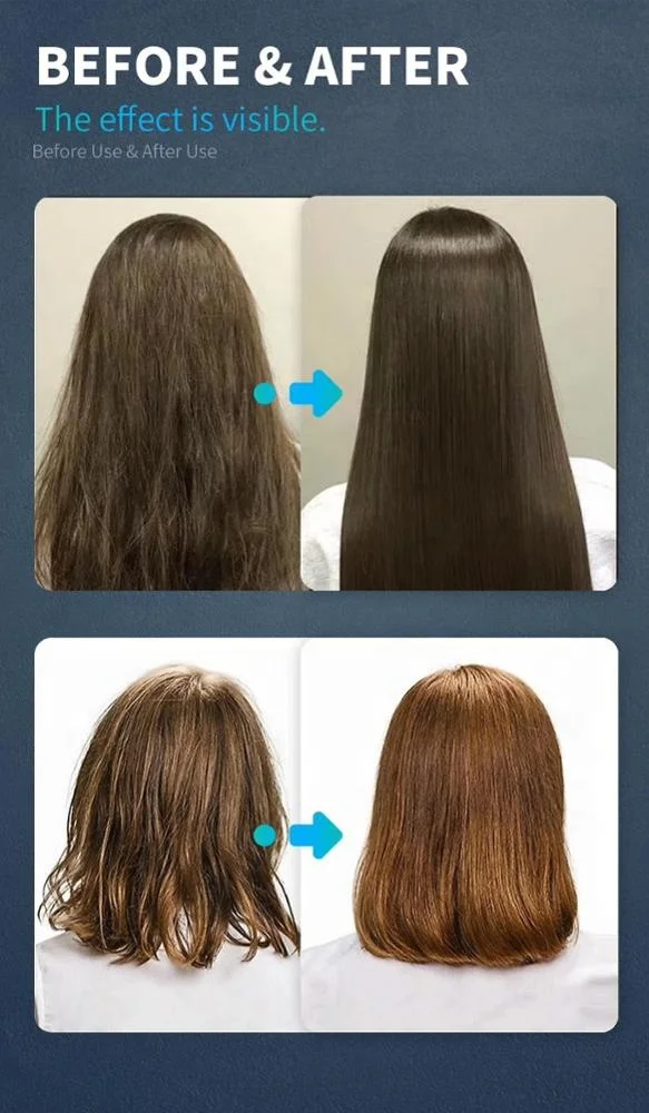 Ginacassiel Sulfate-Free & Anti-itching Amino Clarifying deep clean shampoo