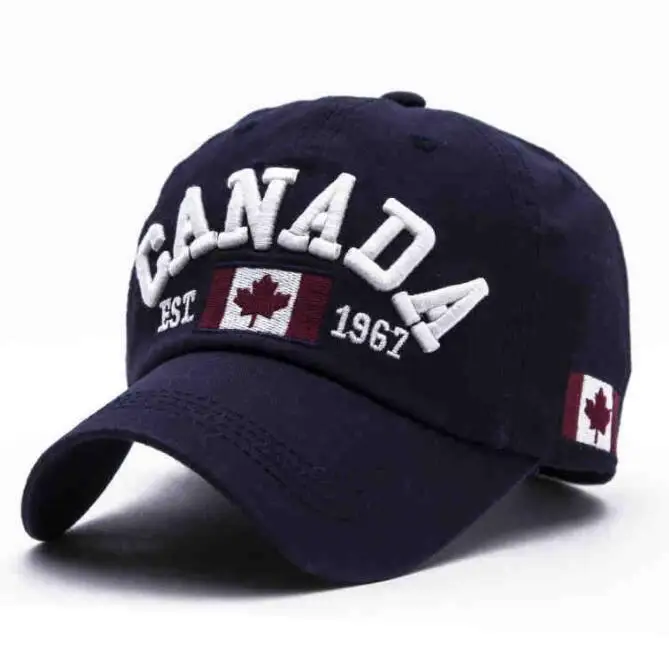 2022031924  Canada baseball cap