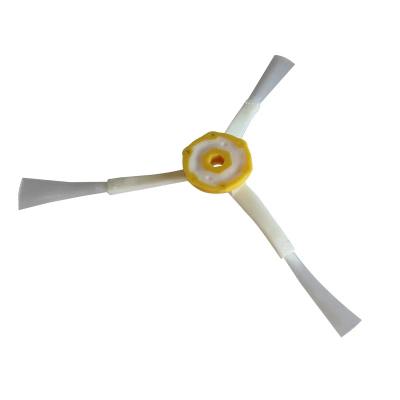 3 Armed Side Brushes Compatible With 500 600 700 Series Vacuum Cleaner Parts For IRobot Roombas 760 770 780 790 630 650 660 610